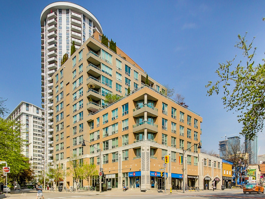 Frederic Urban, Private Studio and Library | 1002-70 Alexander St, Toronto, ON M4Y 3B6, Canada | Phone: (416) 922-4143