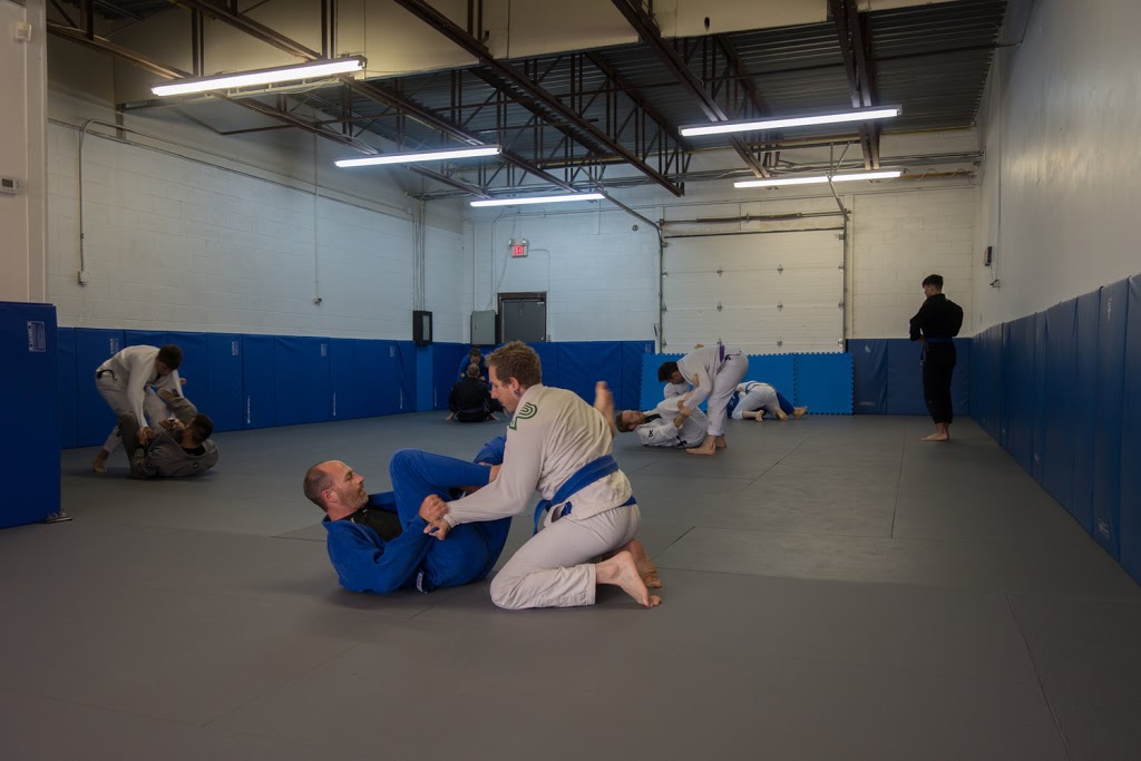 Regina Brazilian Jiu-Jitsu - SWEEPSCIENCE | 550 10th Ave, Regina, SK S4N 5P2, Canada | Phone: (306) 531-4707