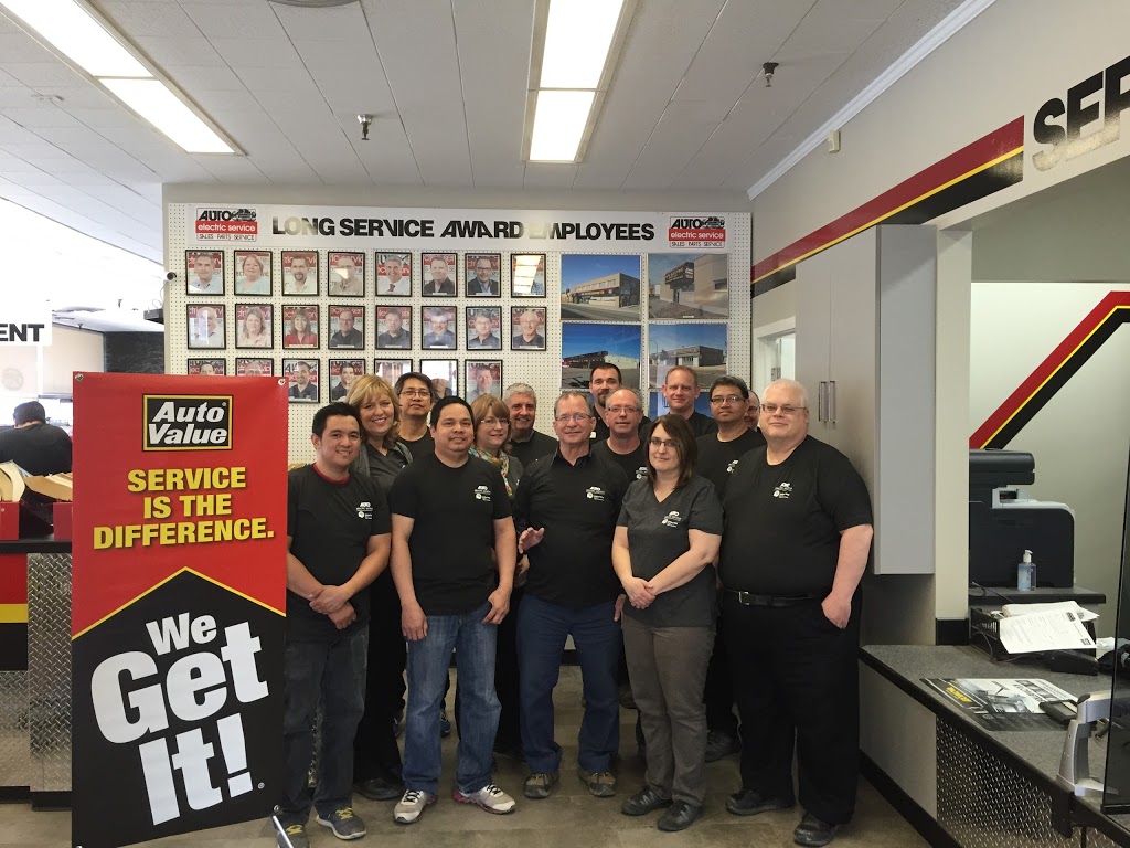 Auto Electric Service Ltd. | 1360 Broad St, Regina, SK S4R 1Y5, Canada | Phone: (306) 525-5894