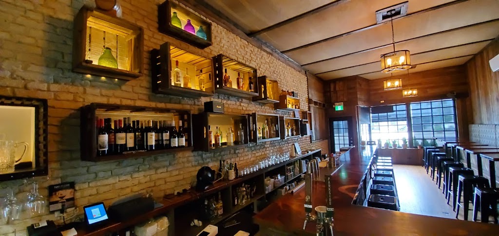 Zocalo Modern Cantina | 646 Kingsway, Vancouver, BC V5T 3K4, Canada | Phone: (604) 336-9444