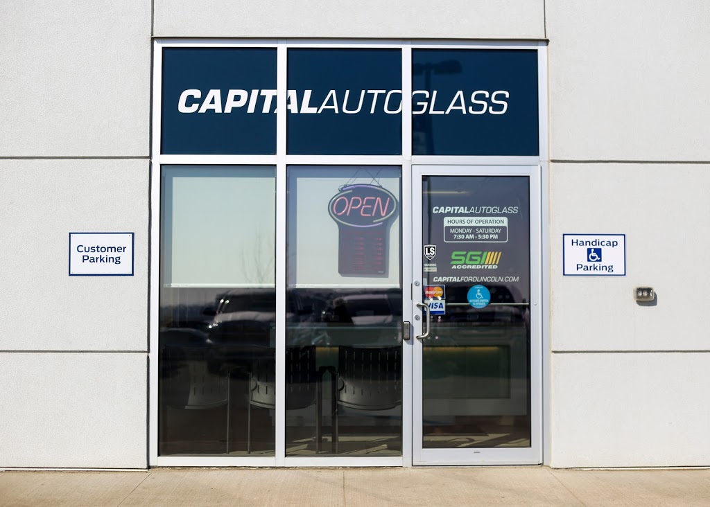 Capital Auto Glass | 1300 Vanstone St, Regina, SK S4X 0N5, Canada | Phone: (306) 206-0837