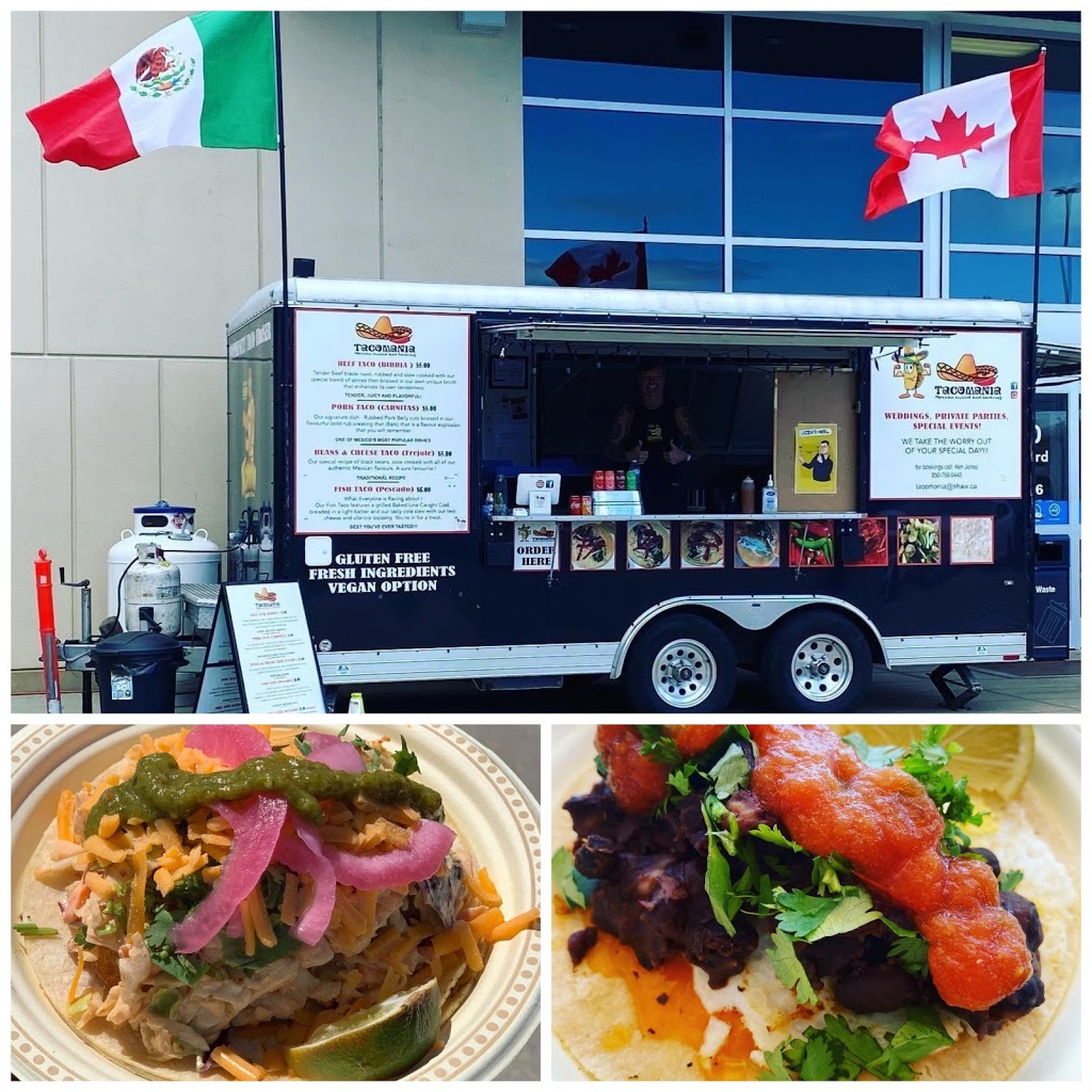 Tacomania | 4750 Rutherford Rd, Nanaimo, BC V9T 4K6, Canada | Phone: (250) 756-5443