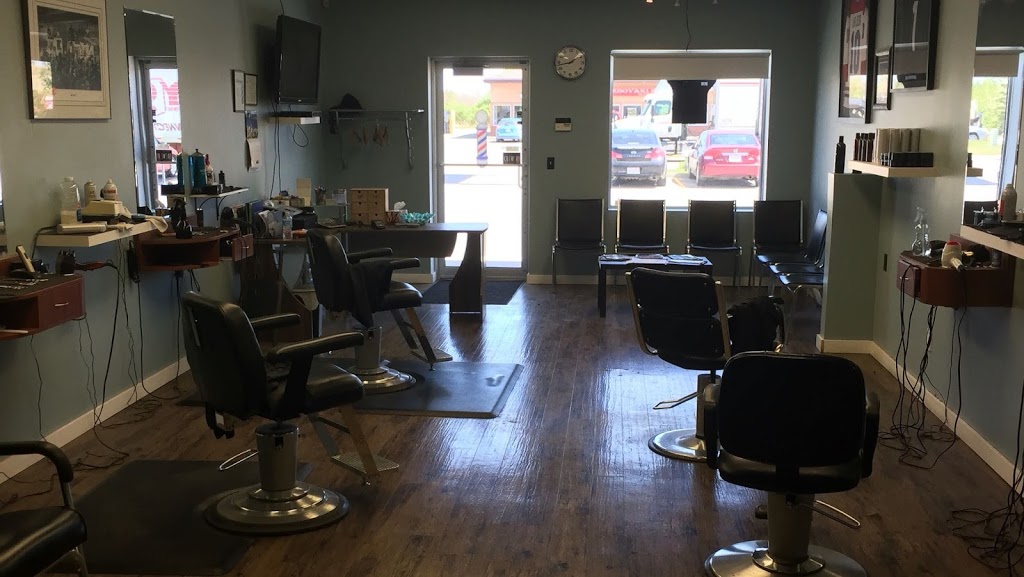 Sam & Joes Barber Shop | 1203 16 St SE, High River, AB T1V 2B1, Canada | Phone: (403) 652-7458