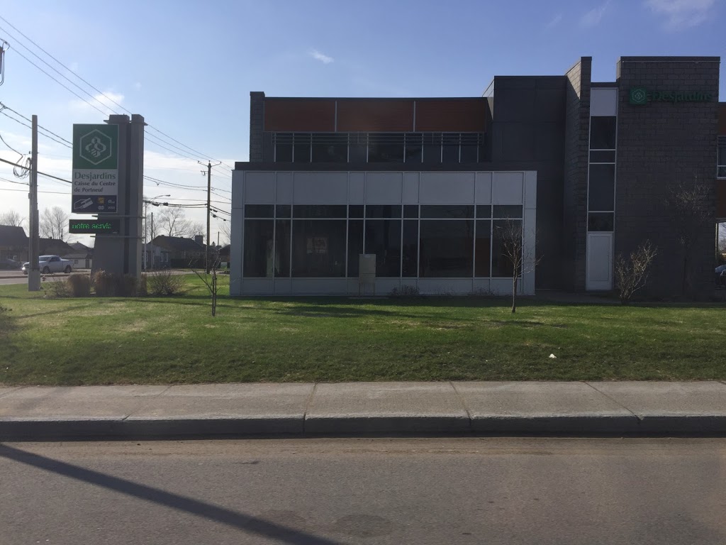 Caisse Desjardins | 1 Rue du Jardin, Pont-Rouge, QC G3H 0H6, Canada | Phone: (418) 285-2434