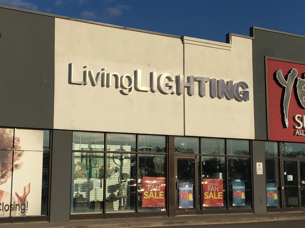 Living Lighting | 2501 Hampshire Gate #7b, Oakville, ON L6H 6C8, Canada | Phone: (905) 829-8887
