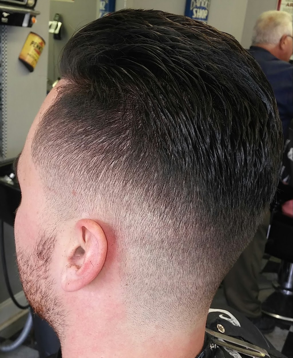 Dons Master Barber Shop | 2451 William St, Cheektowaga, NY 14206, USA | Phone: (716) 903-1570