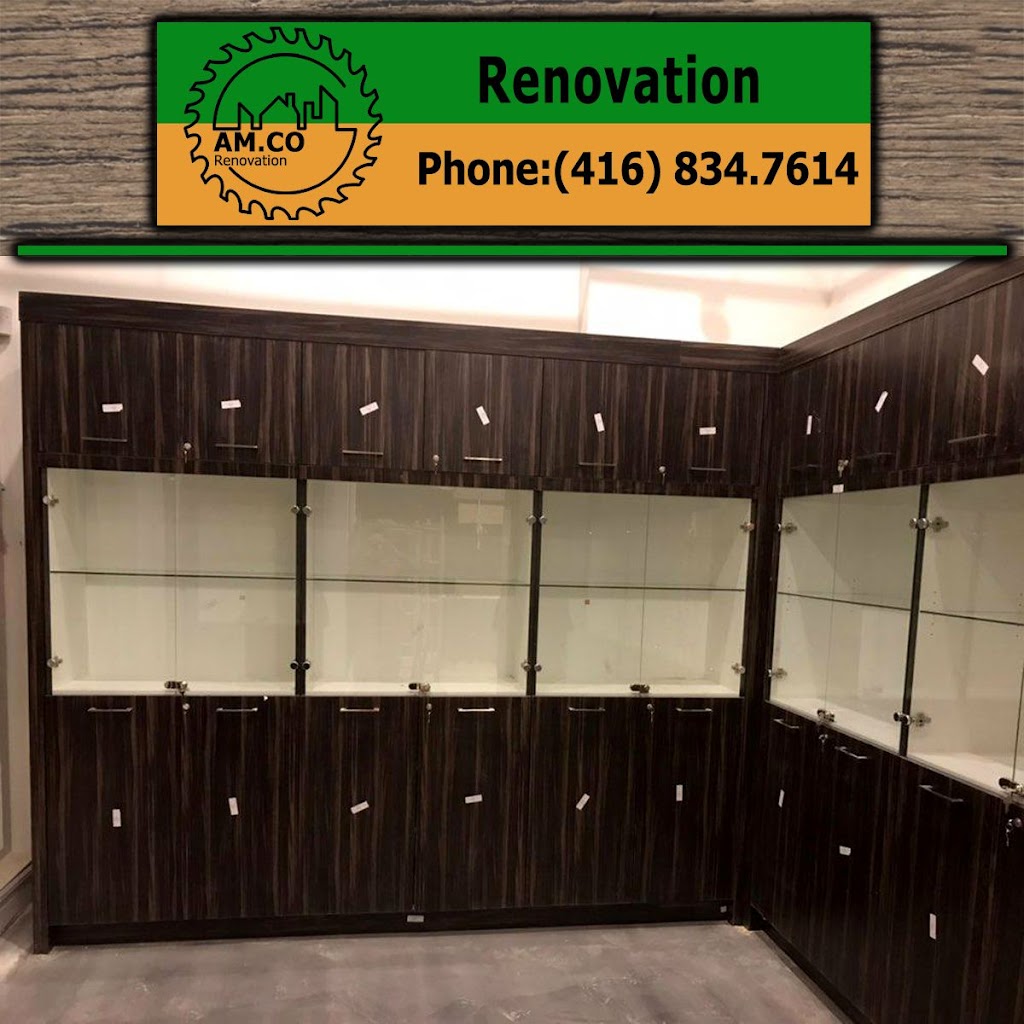AMco | 221 Elka Dr, Richmond Hill, ON L4C 3A2, Canada | Phone: (416) 834-7614