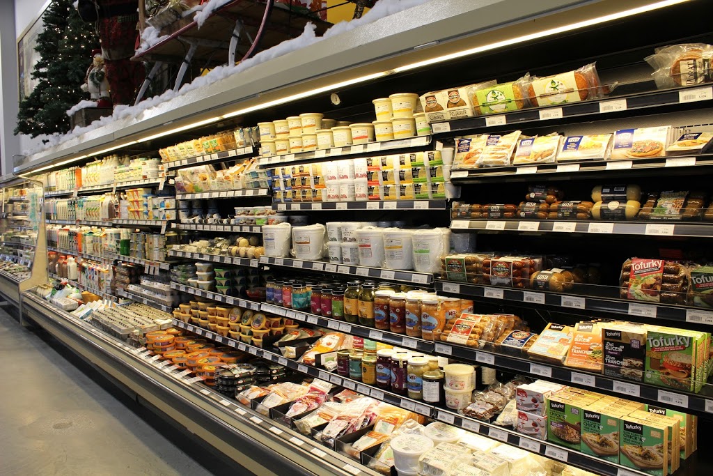Coopérative Alentour - Votre épicerie santé | 510 Rue Jean-Paul-Perrault, Sherbrooke, QC J1L 3A6, Canada | Phone: (819) 791-0425