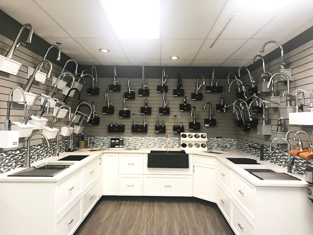 BG Showrooms | 4300 21 St NE, Calgary, AB T2E 6L2, Canada | Phone: (403) 291-1099