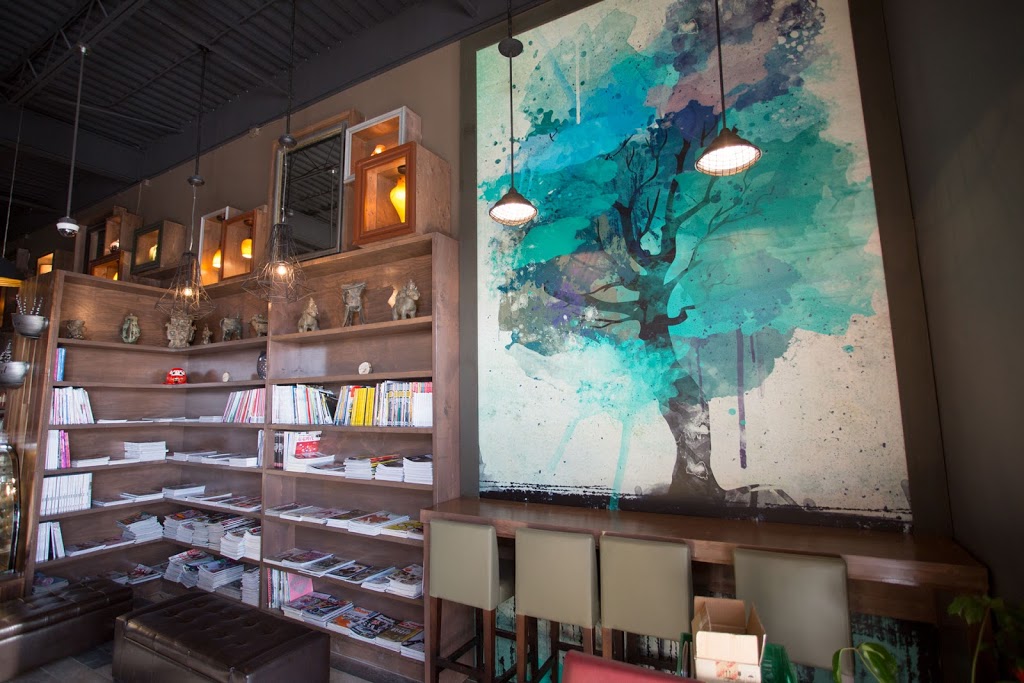 Green Grotto | 3920 Grand Park Dr #8, Mississauga, ON L5B 4M6, Canada | Phone: (905) 276-0909
