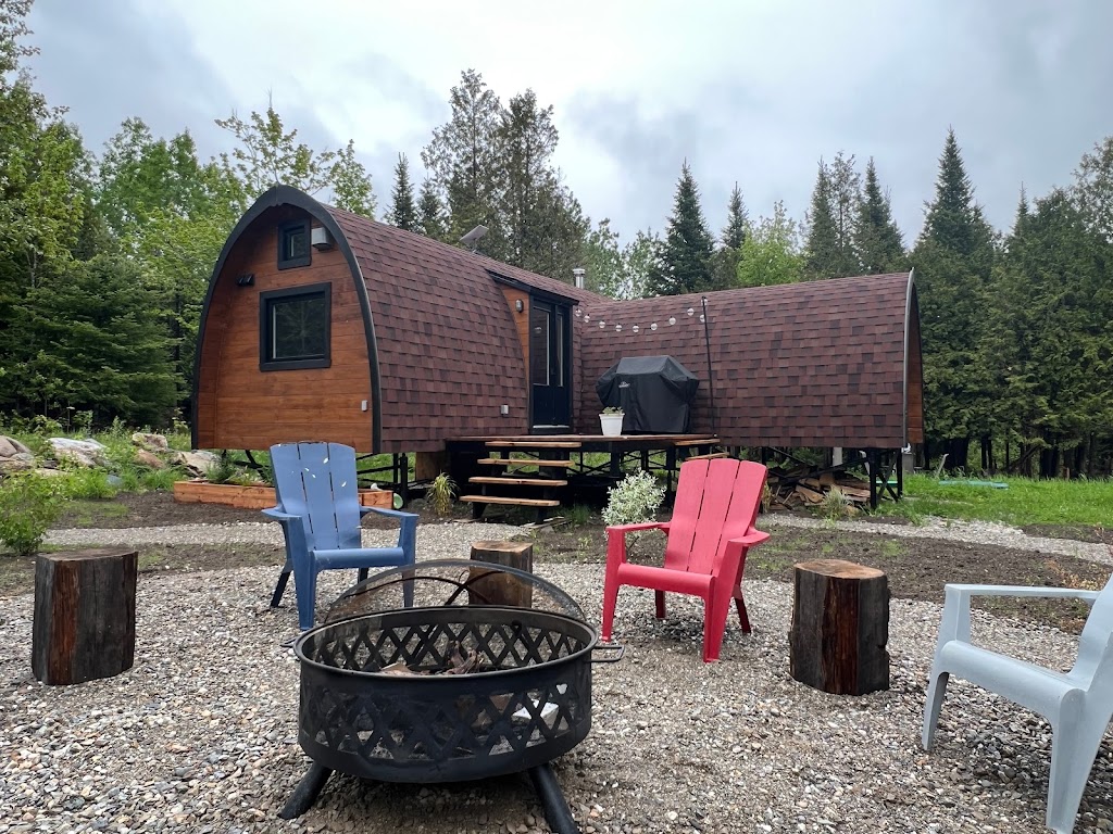 HabitatPod | 120 Rte du Quai, Sainte-Monique, QC G0W 2T0, Canada | Phone: (877) 717-1763