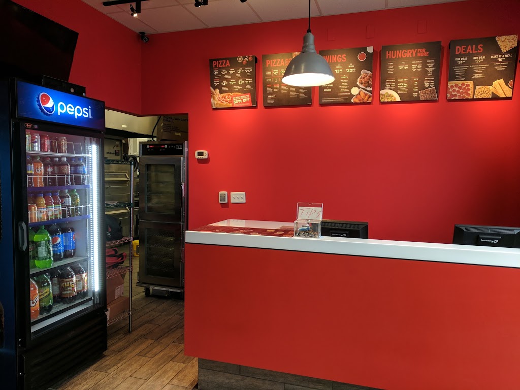 Pizza Hut | 5703 48 Ave, Camrose, AB T4V 0J9, Canada | Phone: (780) 679-0013
