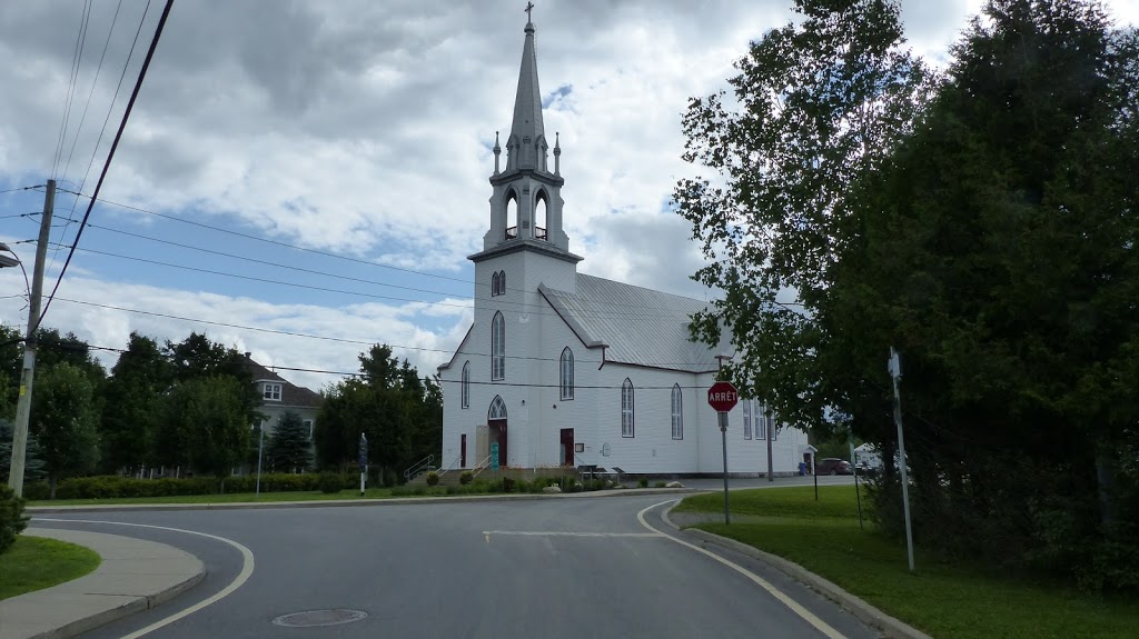 Église de Piopolis | Rue Principale, Piopolis, QC G0Y 1H0, Canada | Phone: (819) 583-3953