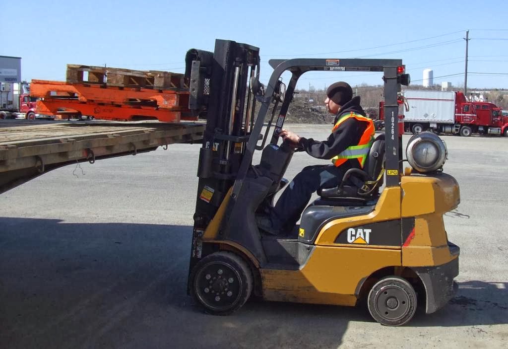 NATT (Northern Academy of Transportation Training) | 25 Vagnini Ct, Lively, ON P3Y 1K8, Canada | Phone: (705) 692-9222