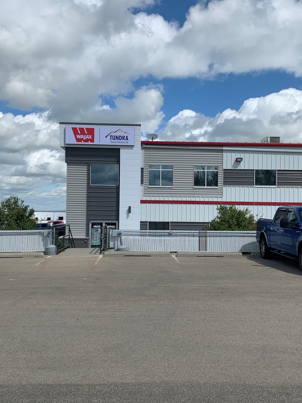 Tundra Process Solutions Ltd. | 11061 269 St, Acheson, AB T7X 6E1, Canada | Phone: (780) 482-3444