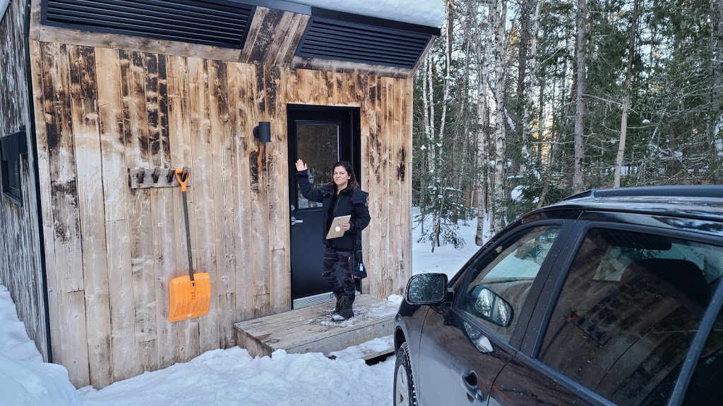 Repère Boréal | 3141 Route du Fleuve, Les Éboulements, QC G0A 2M0, Canada | Phone: (418) 635-1153