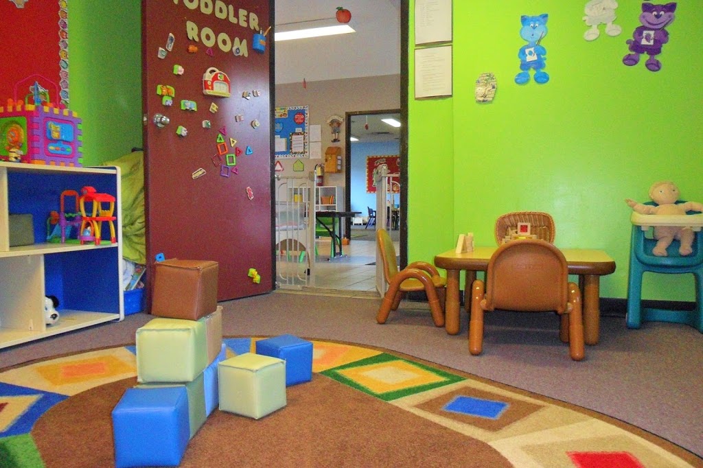 Tots-n-Tikes Daycare | 8055 McLeod Rd, Niagara Falls, ON L2H 2Y6, Canada | Phone: (905) 354-7728