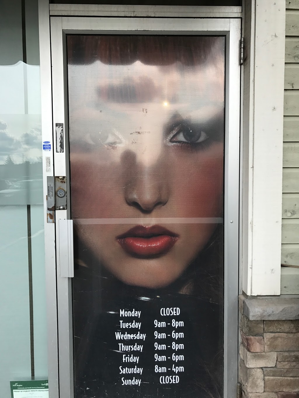Salon Verve | 2943 Major MacKenzie Dr W, Maple, ON L6A 3N9, Canada | Phone: (905) 417-9662