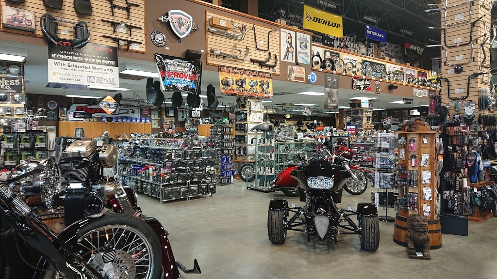Konquer Motorcycles BC | 892 McCurdy Pl, Kelowna, BC V1X 8C8, Canada | Phone: (250) 862-2424