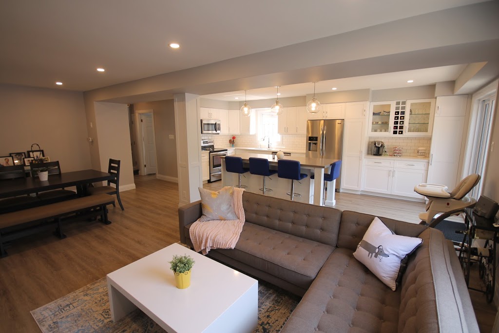 Steadfast Home Improvements Inc. | 1365 Sandhills Rd, New Hamburg, ON N3A 3B1, Canada | Phone: (519) 635-1536
