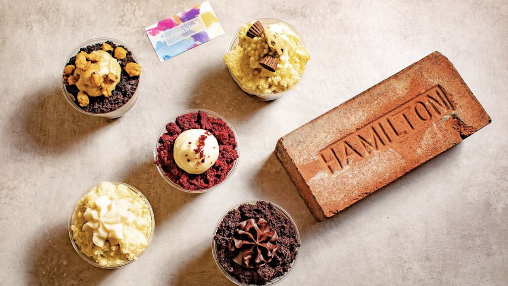 Crumbled | 339 Barton St E, Hamilton, ON L8L 2X6, Canada | Phone: (905) 528-9898