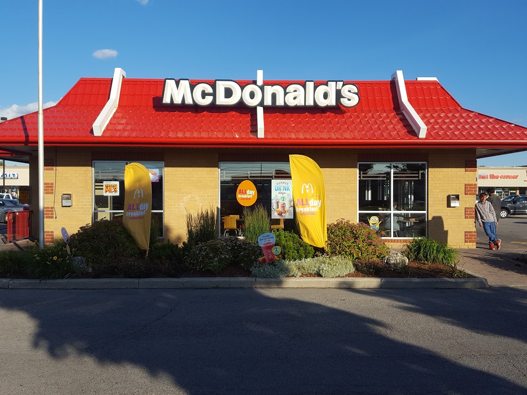 McDonalds | 372 Stone Rd W, Guelph, ON N1G 4T8, Canada | Phone: (519) 763-8842