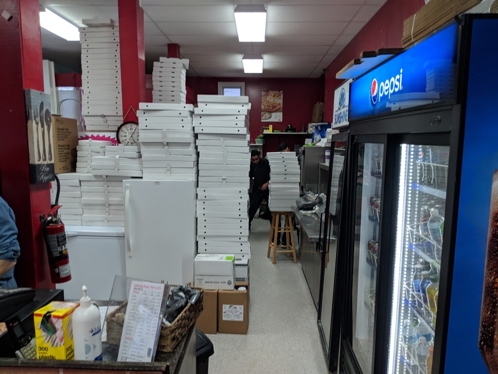 Kilbride Pizza | 277 Bay Bulls Rd, St. Johns, NL A1G 1B9, Canada | Phone: (709) 747-1177