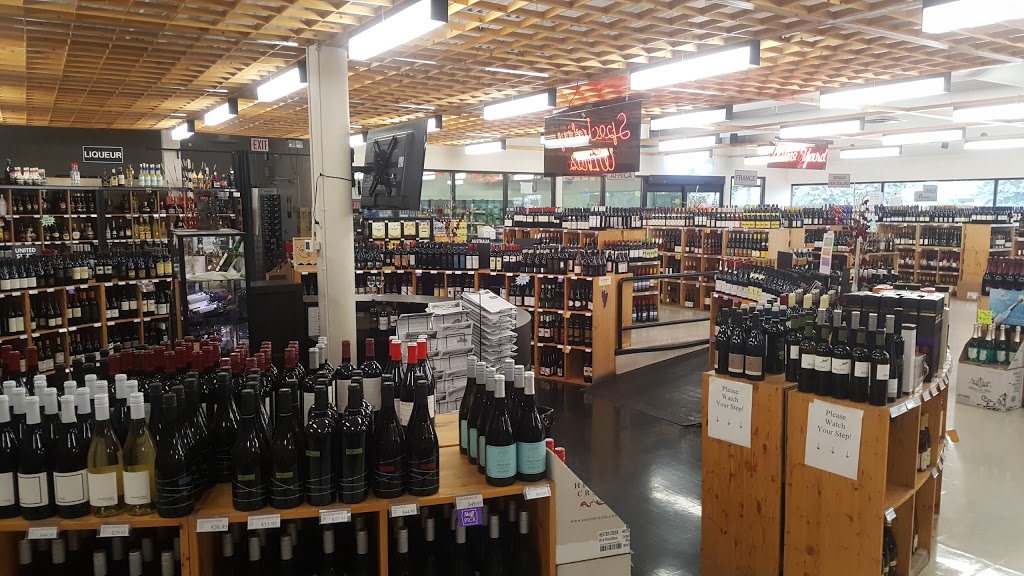 Campbell Liquor Store | 3 Curial Dr, St. Albert, AB T8N 6P6, Canada | Phone: (780) 419-3444