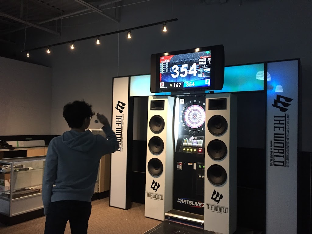 iDarts Waterloo | 494 Albert St, Waterloo, ON N2L 6J8, Canada | Phone: (519) 954-8889