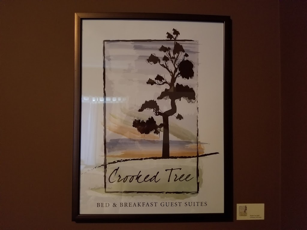 Crooked Tree Guest Suites | 1278 Spiller Rd, Penticton, BC V2A 8T3, Canada | Phone: (250) 490-8022