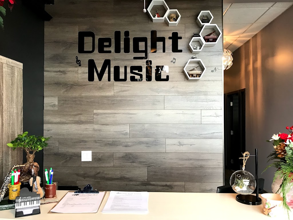 Delight Music School | 1110 Panatella Blvd NW #720, Calgary, AB T3K 0S6, Canada | Phone: (403) 455-7474