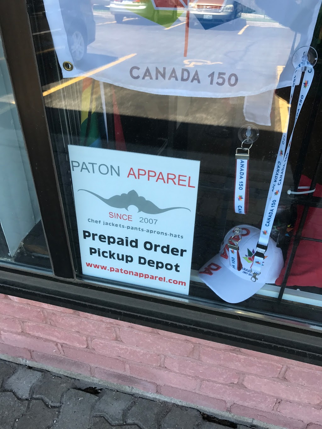 Paton Apparel - On line | 971 Commissioners Rd E #5, London, ON N5Z 3H9, Canada | Phone: (866) 379-4316