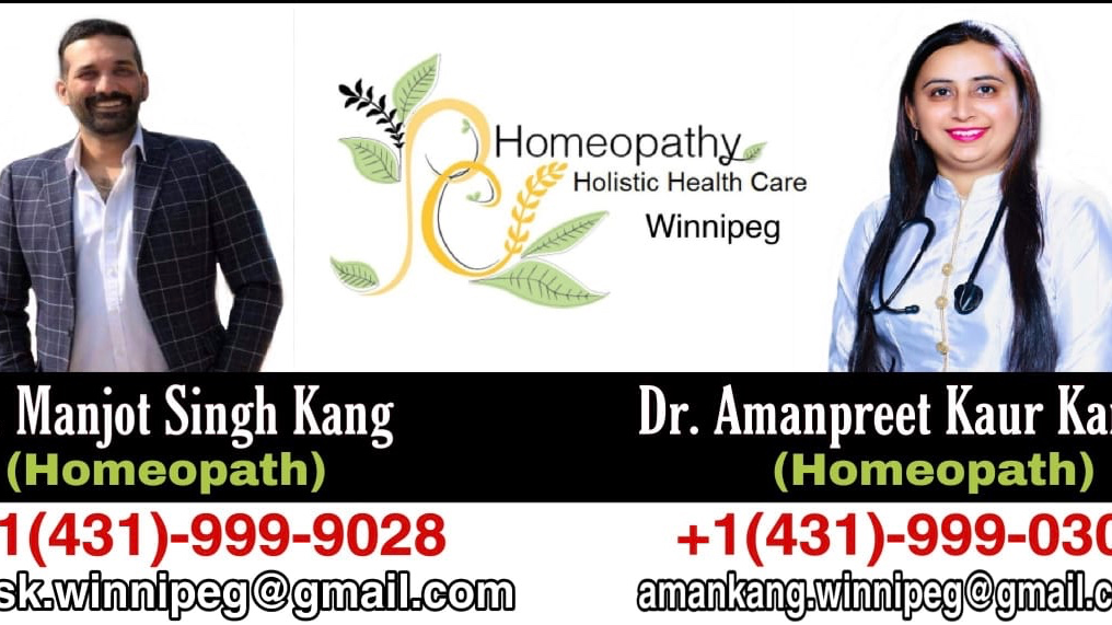 Homeopathy Holistic Health Care | 207 Reay Crescent, Winnipeg, MB R2K 3R2, Canada | Phone: (431) 999-9028