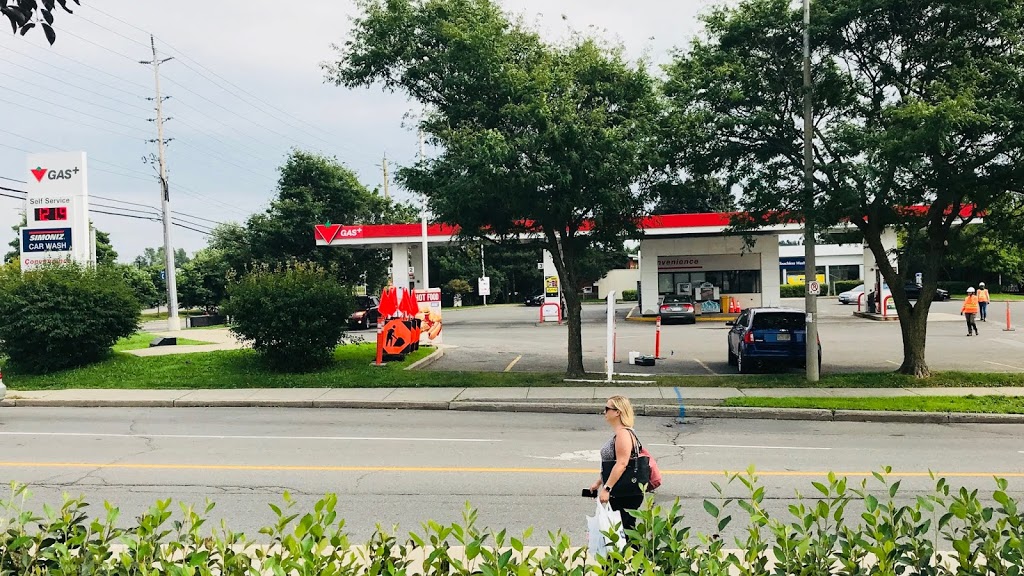 Canadian Tire Gas+ - OTT - Nepean | 1660 Merivale Rd, Nepean, ON K2G 3K4, Canada | Phone: (613) 226-2207