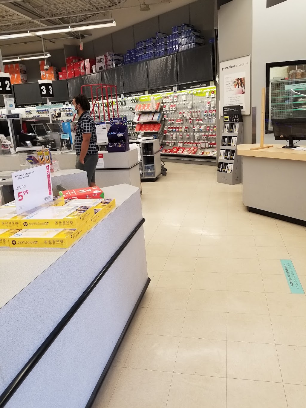 Bureau en Gros | 4625 R. Jean-Talon, Montréal, QC H1S 1K3, Canada | Phone: (514) 593-6813