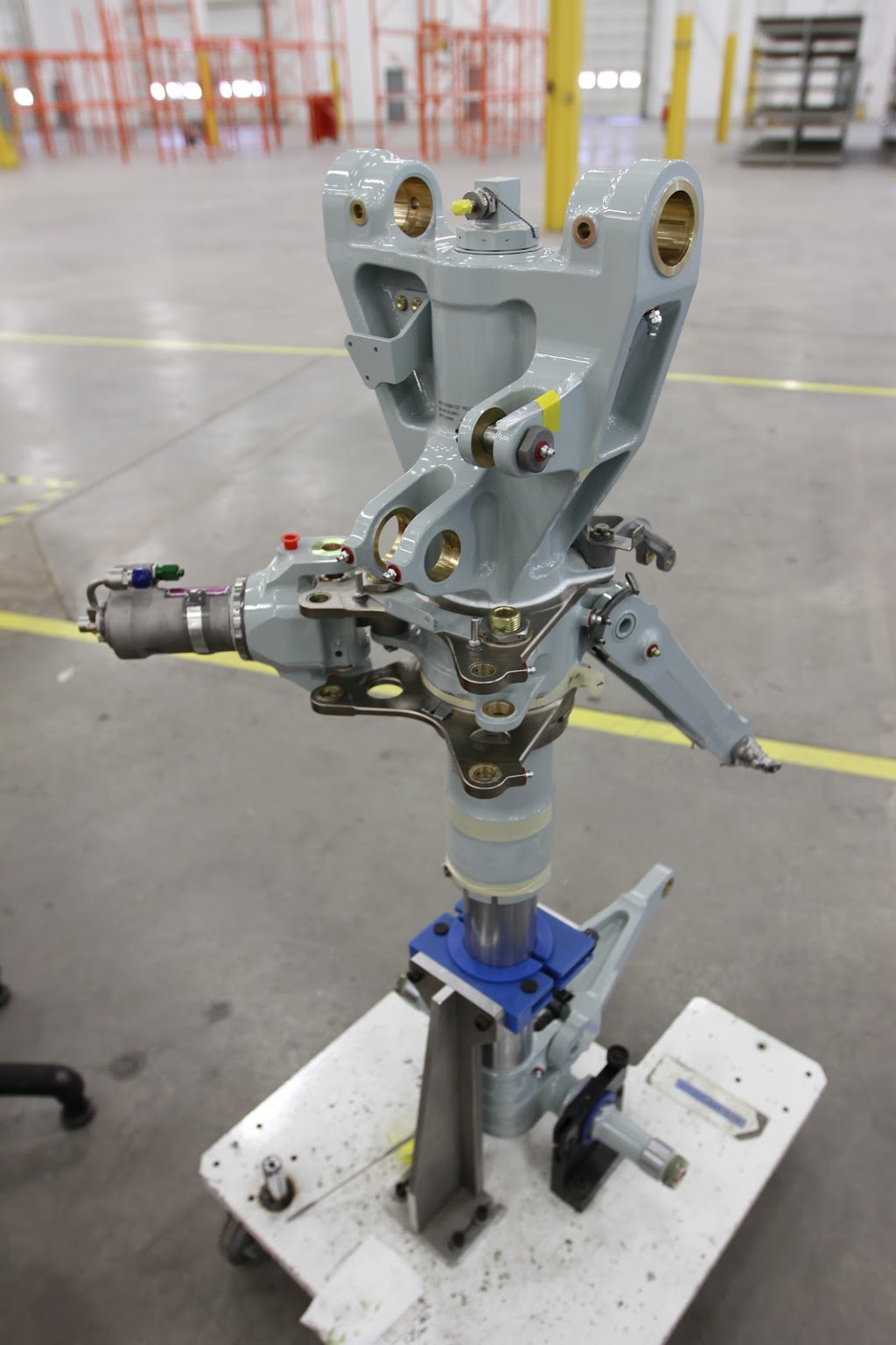 SPP Canada Aircraft Inc | 2025 Meadowvale Blvd #1, Mississauga, ON L5N 5N1, Canada | Phone: (905) 821-9339