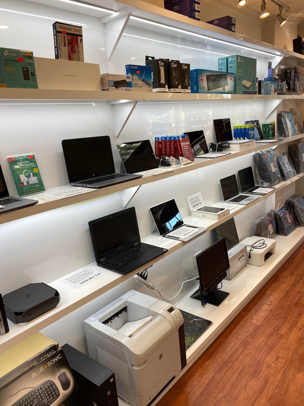 Computer Sales and Repair Centre: MT Systems | 7378 Yonge St #3b, Thornhill, ON L4J 8J1, Canada | Phone: (905) 482-3365