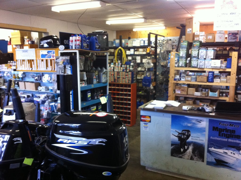 West Shore Marine Ltd | 4377 Metchosin Rd, Victoria, BC V9C 3Z4, Canada | Phone: (250) 391-6103
