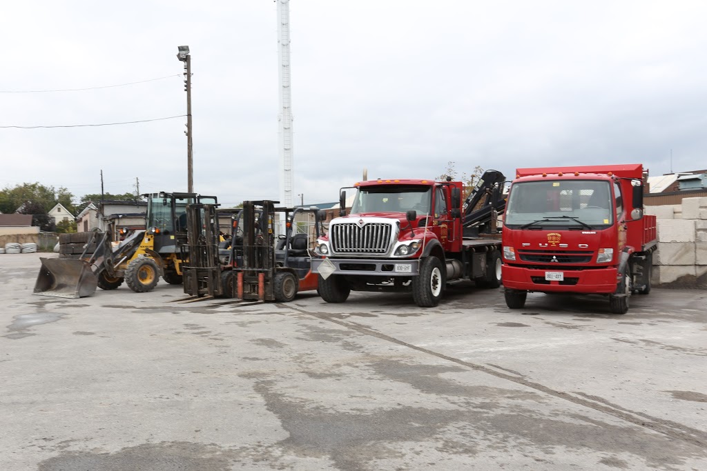 Hamilton Builders Supply | 37 Lloyd St, Hamilton, ON L8L 3H3, Canada | Phone: (905) 544-6233