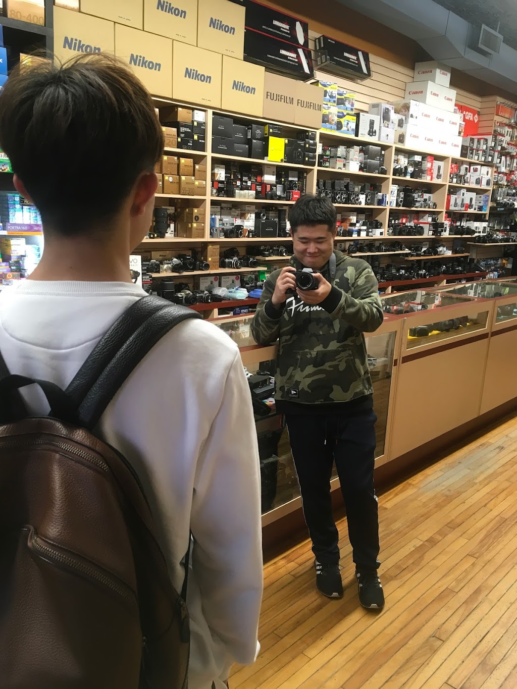 Galaxy Camera | 525 Bank St, Ottawa, ON K2P 1Z5, Canada | Phone: (613) 234-8831