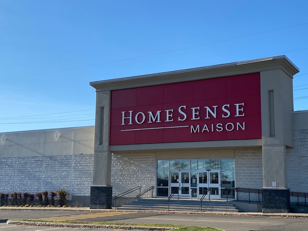 HomeSense | department store | 575 Bd Lebourgneuf, Québec, QC QC G2K 1R9, Canada | 4186210621 OR +1 418-621-0621