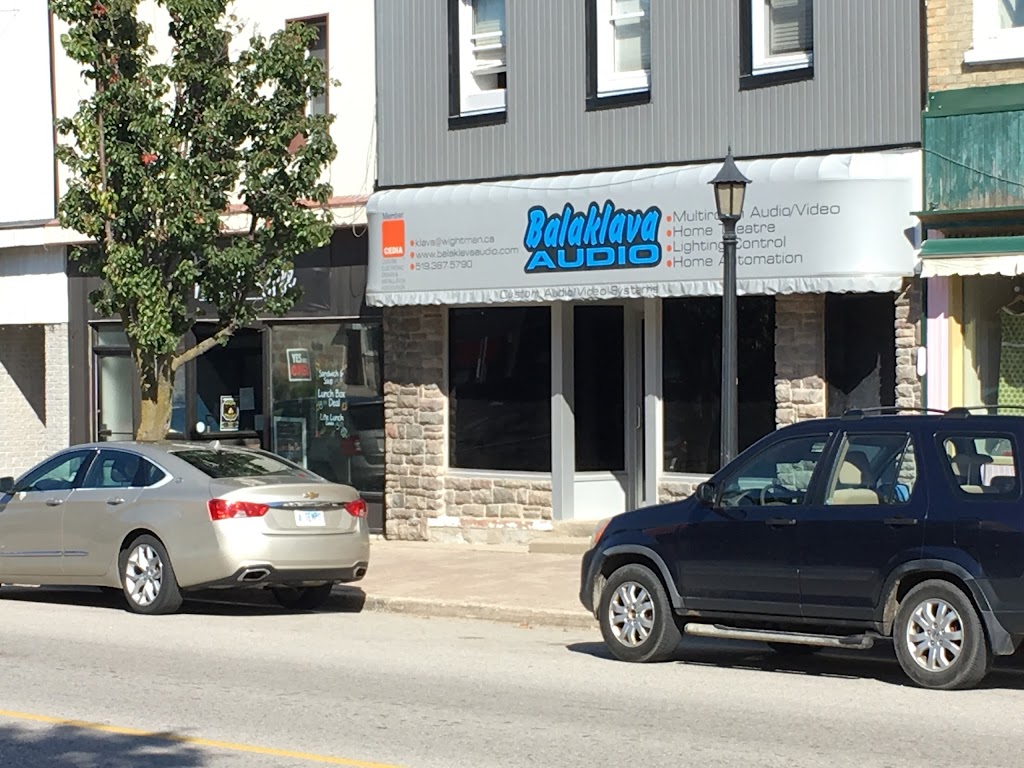 Balaklava | 84 Elora St, Mildmay, ON N0G 2J0, Canada | Phone: (519) 367-5790