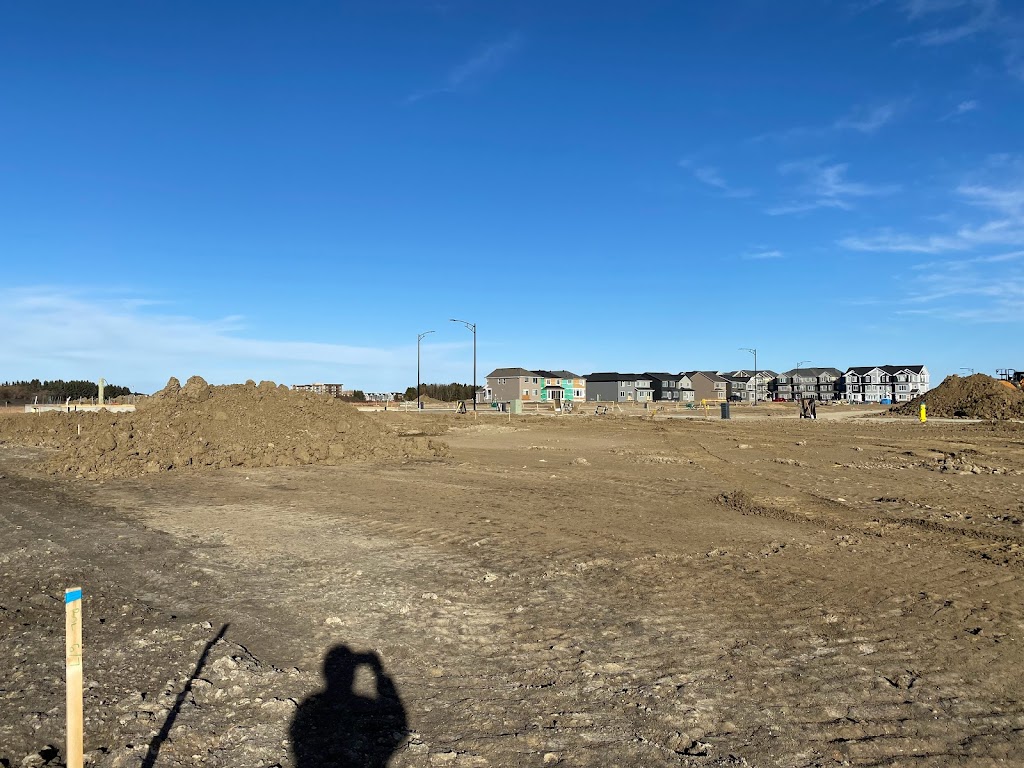 Desrochers Villages Front Drive by Jayman BUILT | 2736 Donaghey Cres SW, Edmonton, AB T6W 1A7, Canada | Phone: (587) 520-0910