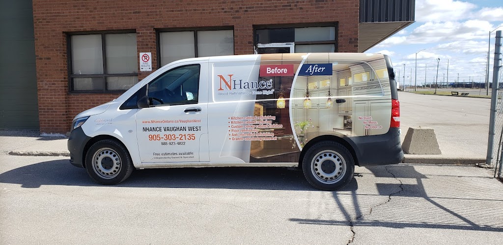 NHance Wood Refinishing Vaughan West | 7835 Hwy 50 unit# 19, Woodbridge, ON L4H 4X9, Canada | Phone: (647) 955-8945