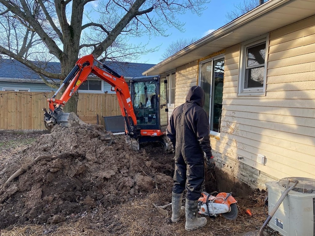 Reim Excavation | 6 Gram Ave, Welland, ON L3C 1H3, Canada | Phone: (416) 577-5251