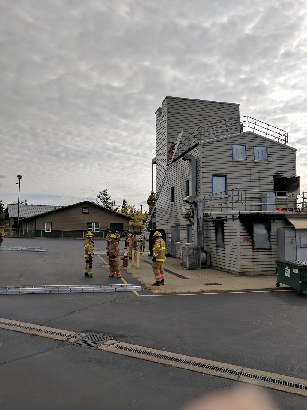 Fire District 4 - Station 12 | 4142 Britton Loop Rd, Bellingham, WA 98226, USA | Phone: (360) 318-9933