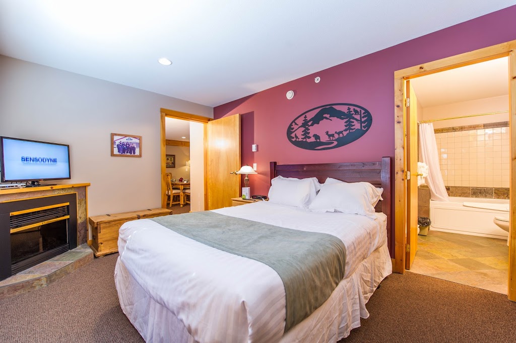 White Crystal Inn | 5315 Big White Rd, Kelowna, BC V1P 1P4, Canada | Phone: (250) 765-8888