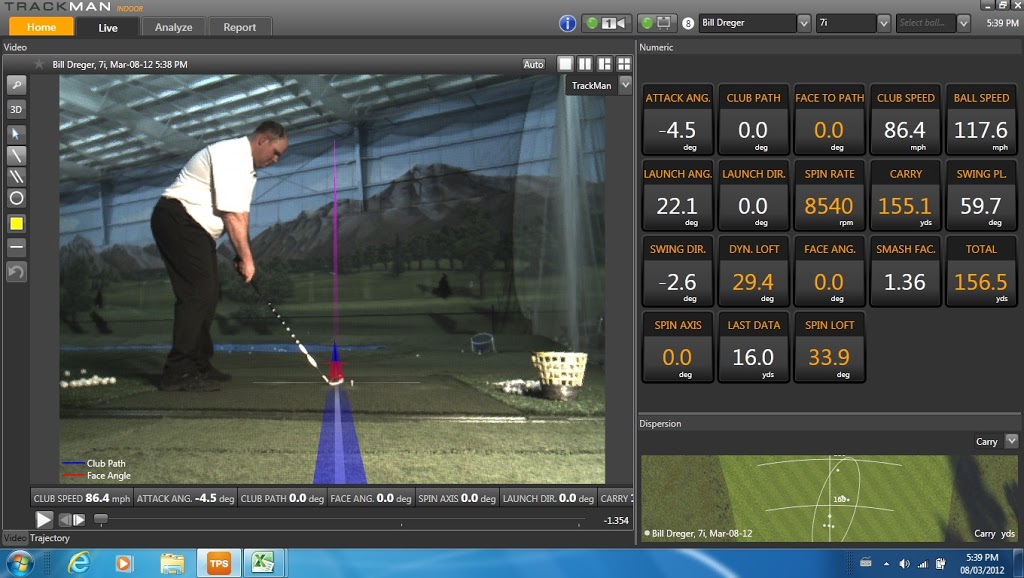 Bill Dreger - nonstopGOLF | 110 Point McKay Crescent NW, Calgary, AB T3B 5B4, Canada | Phone: (403) 852-8781
