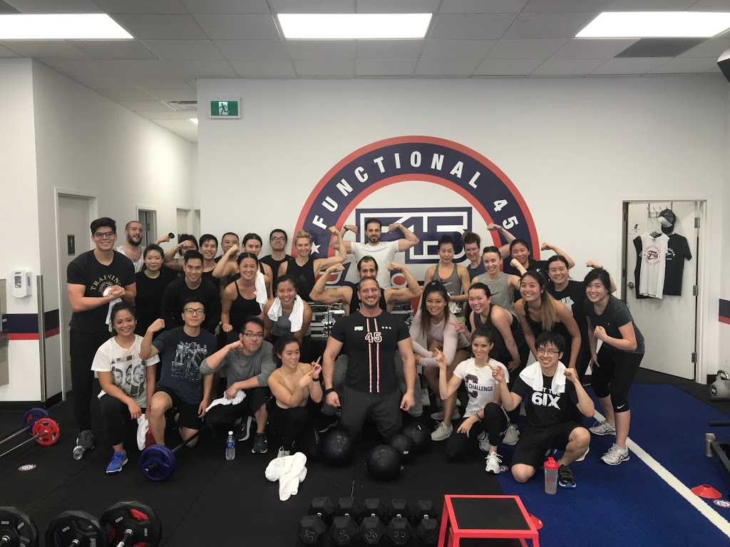 F45 Training Markham - Gym | 3150 Hwy 7 #5a, Markham, ON L3R 5A1, Canada | Phone: (416) 985-5767