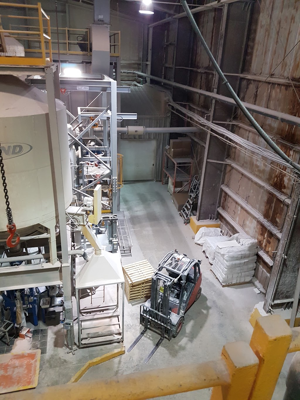 Compass Minerals Wynyard Inc. | R M, 2 Big Quill Rd, Wynyard, SK S0A 4T0, Canada | Phone: (306) 554-3322